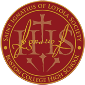 The St. Ignatius of Loyola Society Seal